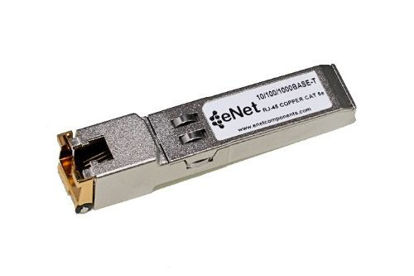 Picture of Distinow 7SV-000-ENC 1000BASE-T SFP COPPER 100M RJ45