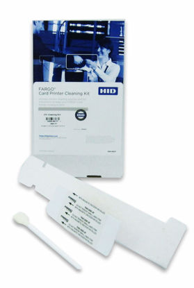 Picture of Card Imaging Cleaning Kit 86177 for DTC 1000, 1250e, 1500, 4250e, 4500e, C30, C50 Printers