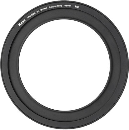 Picture of Kase 95mm Adapter for Armour Magnetic 100mm Filter Holder
