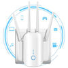 Picture of Latest 2022 WiFi Extender WiFi Booster, 1200Mbps 5GHz & 2.4GHz Dual Band Wireless Range Extender Network Repeater for Home, Easy to Setup, 4 Working Mode, WAN/LAN Port - Covers up to 6,000sq.ft