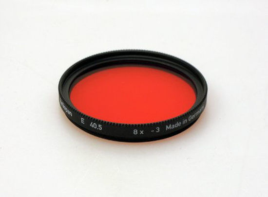 Picture of Heliopan 40.5mm Light Red Camera Lens Filter (25) (740510)