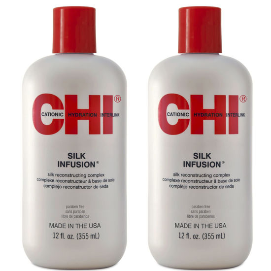 Picture of Chi Silk Infusion 12oz (Pack of 2)