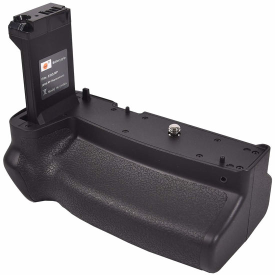 Picture of DSTE Pro BG-EOSRP Vertical Battery Grip Compatible with Canon EOS RP Battery Grip as LP-E17