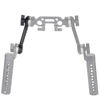 Picture of NICEYRIG Rosette Extension Arm for ARRI Standard M6 Thread Mount Applicable for Handgrip Heavy Shoulder Rig Support System