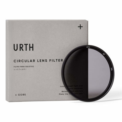 Picture of Urth 67mm ND4 (2 Stop) Lens Filter (Plus+)