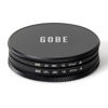 Picture of GOBE - Lens Filter kit 67 mm UV + Circular Polarized (CPL) (1 Peak)