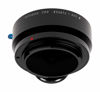 Picture of Fotodiox PRO Lens Adapter Compatible with Exakta (Inner Bayonet) Lenses on Canon EOS M EF-M Mount Mirrorless Cameras