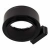 Picture of Fotodiox Pro Lens Mount Adapter Compatible with Contax/Yashica (CY) SLR Lenses to Canon RF (EOS-R) Mount Mirrorless Camera Bodies