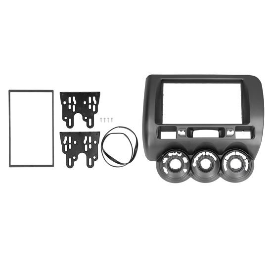 Car stereo frame deals kit