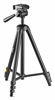 Picture of NATIONAL GEOGRAPHIC Phototripod Kit Small, with Carrying Bag, 3-Way Head, Quick Release, 4-Section Legs Lever Locks, Mid-Level Spreader, Load up 1kg, Aluminium, for Canon, Nikon, Sony, NGHPMIDI