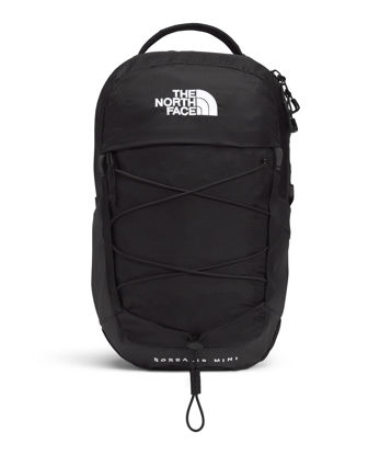 Picture of The North Face 10L Mini Borealis Laptop Backpack, TNF Black/TNF Black, One Size