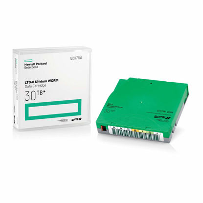 Picture of HPE Standard Storage Media - LTO Ultrium Green (Q2078A)