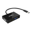 Picture of FLY KAN USB 3.0 to HDMI-DVI-VGA Video Graphics Card Adapter for Multiple Monitors-Add HDMI and DVI-D or HDMI and VGA (- Windows Only)