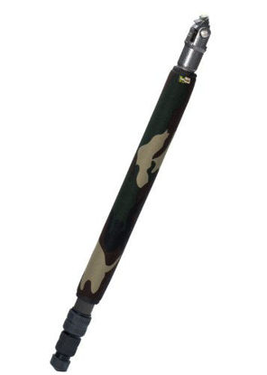 Picture of LensCoat LW111FG LegCoat Wraps 111 (Set of 3) (Forest Green Camo)