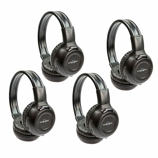 Ir discount stereo headphones