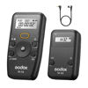 Picture of Godox TR-N1 Wireless Remote Shutter for Nikon, Wireless Shutter Release Intervalometer, Compatible for Nikon D850 D800E D800 D700 D500 D300s D300 D200 D5 D4 D3S D3X D3 D1H D1 F100 N90S F5 F6 F90 etc