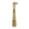 Picture of The Twig Razor, Gold - Plastic-Free, Single-Blade, Safety Razor for Women & Men with Sensitive Skin or Lighter Hair