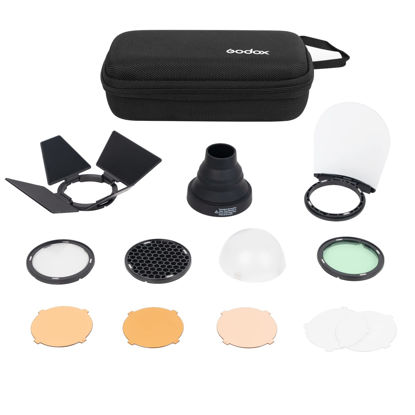 Godox AK-R1 Accessory Kit for Round Flash Head