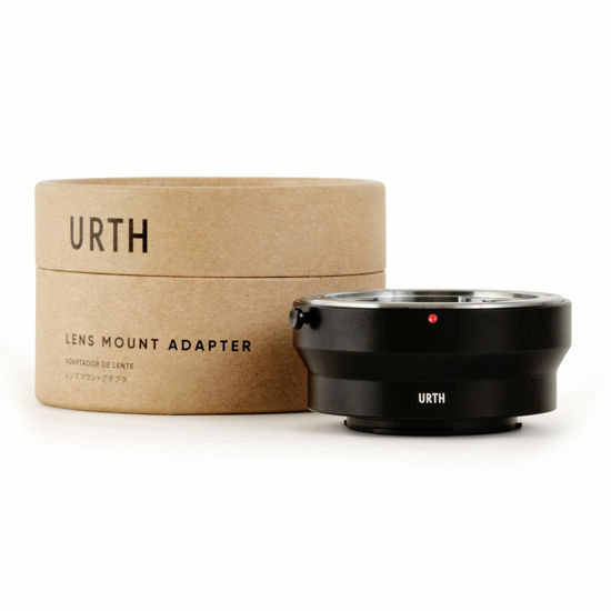 Picture of Urth Lens Mount Adapter: Compatible with Contax/Yashica (C/Y) Lens to Micro Four Thirds (M4/3) Camera Body