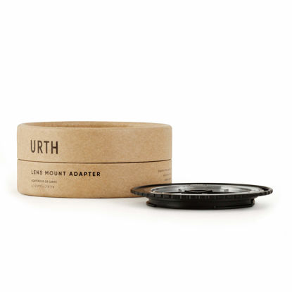 Picture of Urth Lens Mount Adapter: Compatible with Contax/Yashica (C/Y) Lens to (EF/EF-S) Camera Body