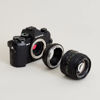 Picture of Urth Lens Mount Adapter: Compatible with Canon FD Lens to Micro Four Thirds (M4/3) Camera Body