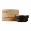 Picture of Urth Lens Mount Adapter: Compatible with Olympus OM Lens to Micro Four Thirds (M4/3) Camera Body