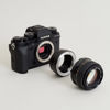 Picture of Urth Lens Mount Adapter: Compatible with Minolta Rokkor (SR/MD/MC) Lens to Fujifilm X Camera Body