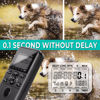 Picture of Wireless Remote Shutter Release Timer for Canon, Remote Shutter Release for Canon EOS RP, 5D Mark IV, 6D Mark II, Rebel t6, 90d, 800D, 760D, 750D,1200D, Olympus OM-1, E-M1X, Fujifilm GFX100