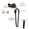 Picture of Camera Strap Accessories for One Camera -Professional Single Leather Harness Shoulder Strap Solo Camera Quick Release Gear for DSLR/SLR ProInStyle Strap (Black)