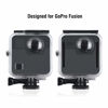 Picture of Waterproof Housing Case, 45M Underwater Protective Diving Case Housing Shell Replacement Cover for GoPro Fusion