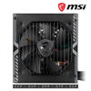 Picture of MSI MAG A550BN Gaming Power Supplyr - 80 Plus Bronze Certified 550W - Compact Size - ATX PSU