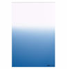 Picture of Cokin Square Graduated Blue B2 - Soft (Z123S) 1 2/3-Stop for L (Z) Series Holder - 100mm X 150mm