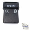 Picture of Yealink BT41 Bluetooth Adapter USB Dongle Accessory for Headphones/Headsets - for Yealink IP Phones T27G, T29G, T46G, T48G, T41S, T42S, T46S, T48S, T53, GTW Microfiber