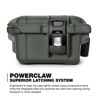 Picture of Nanuk 905 Waterproof Hard Case with Foam Insert - Olive (905-1006)