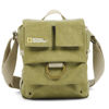 Picture of National Geographic NG 2344 Earth Explorer Mall Shoulder Bag, Green