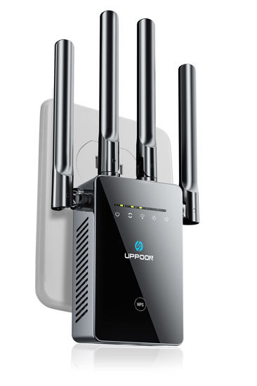 GetUSCart- 2023 WiFi Extender, Internet Extender WiFi Signal