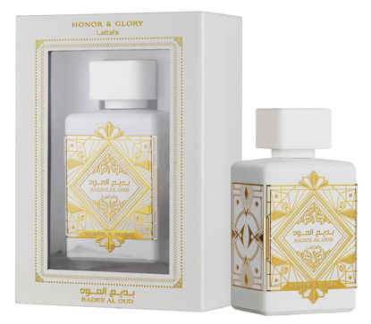 Picture of Lattafa Perfumes Bade'e Al Oud Honor & Glory EDP Unisex 3.4 Fl Oz