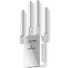 Picture of 2023 WiFi Extenders Signal Booster for Home-Cover up to 9800 Sq.Ft & 50 Devices, Long Range Internet Repeater w/Ethernet Port, Faster Than Ever Wireless Signal Amplifier, 1-Tap Setup