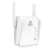 Picture of 1200Mbps Dual Band WiFi Extender Signal Booster for Home, WiFi Booster Covers up to 8000sq.ft and 45+ Devices, 2.4&5GHz Dual Band WPS Signal Amplifier Internet Repeater,Supports Ethernet Port