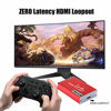 Picture of TreasLin USB3.0 HDMI Capture Card Game Stream and Record in HD 1080P60 for PS4/5 Nintendo Switch/Webcam/DSLR/Xbox Zero Latency HDMI Pass-Through