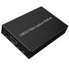 Picture of GOODAN Video Capture Card, 4K HDMI to USB 3.0 HD Game Video Capture Card 1080P 60FPS Game Recorder Box Device Live Streaming for Windows, Linux, OS X System (Black)