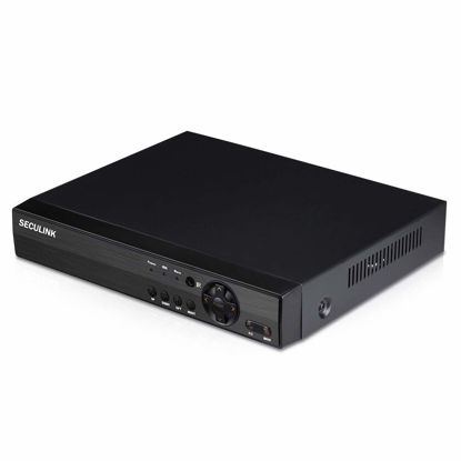 Picture of Seculink 8-Channel 5MP Lite 5-in-1 AHD Digital Video Recorder H.265+ Super HD DVR Motion Detection Cloud P2P Remote Access