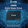 Picture of LEVEN JS600 SATA SSD 2TB Internal Solid State Drive, Up to 550MB/s, Compatible with Laptop and PC Desktops