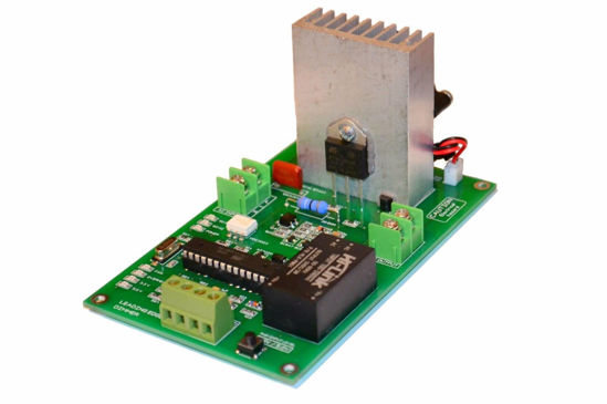 Picture of 16A PWM 3500W 80V 240V AC Phase Dimmer 50-60HZ High Power Compatible With Arduino, Raspberry