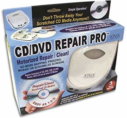 Picture of Disc Repair Pro Cleaning And Repair System (Discontinued by Manufacturer)