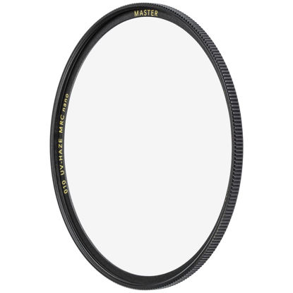 Picture of B+W 62mm Master UV Haze MRC Nano 010M Glass Filter