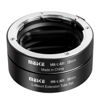 Picture of Meike MK-L-AF1 13mm + 18mm Metal AF Automatic Macro Extension Tube Adapter Ring Set for Panasonic Lumix Leica Sigma L-Mount Cameras S1 S1H S5 S1R SL SL2 FP FPL