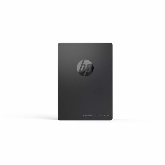 Picture of HP P700 512GB Portable USB 3.1 Gen 2 External SSD 5MS29AA#ABC