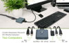 Picture of IOGEAR KVM 2-Port USB HDMI Cabled - 1920 x 1200@60Hz - Plug-n-Play - Xbox / PS4/5 - Windows, Mac and Linux - GCS32HU