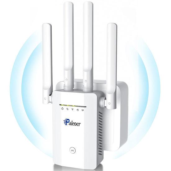 Getuscart Newest Wifi Extender Signal Booster The Longest Range Up To Sq Ft Internet